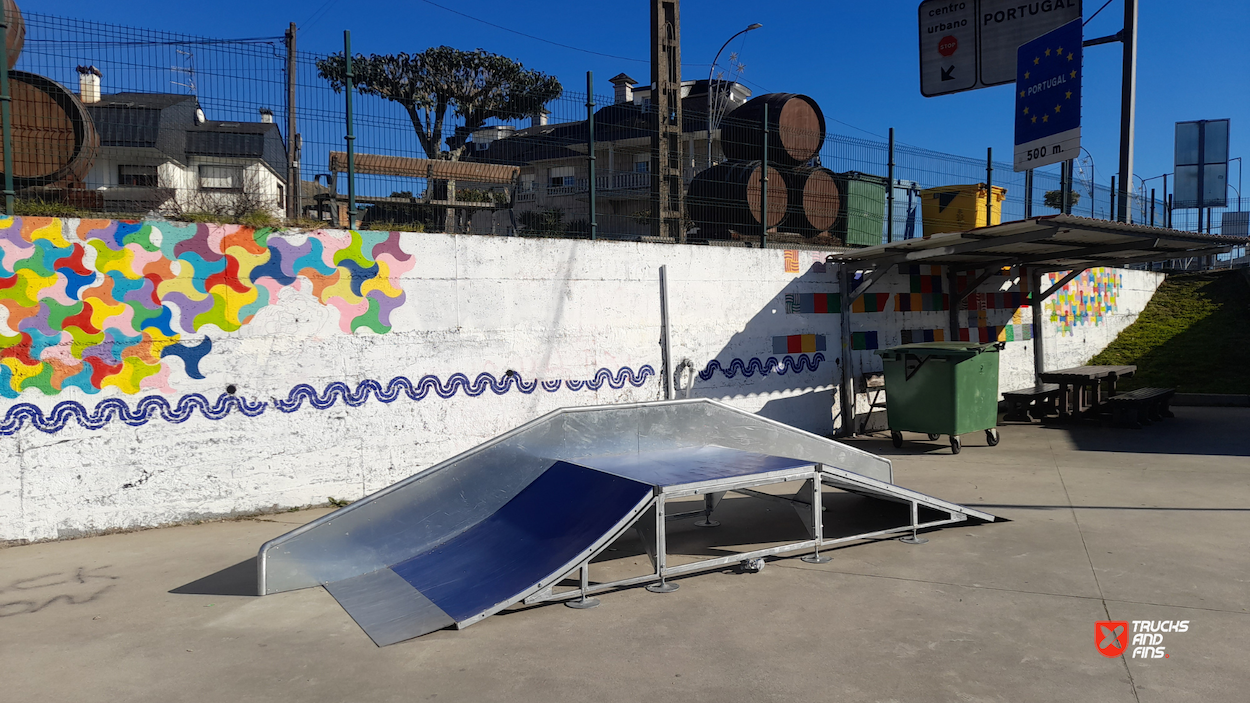 Salvaterra Skatepark